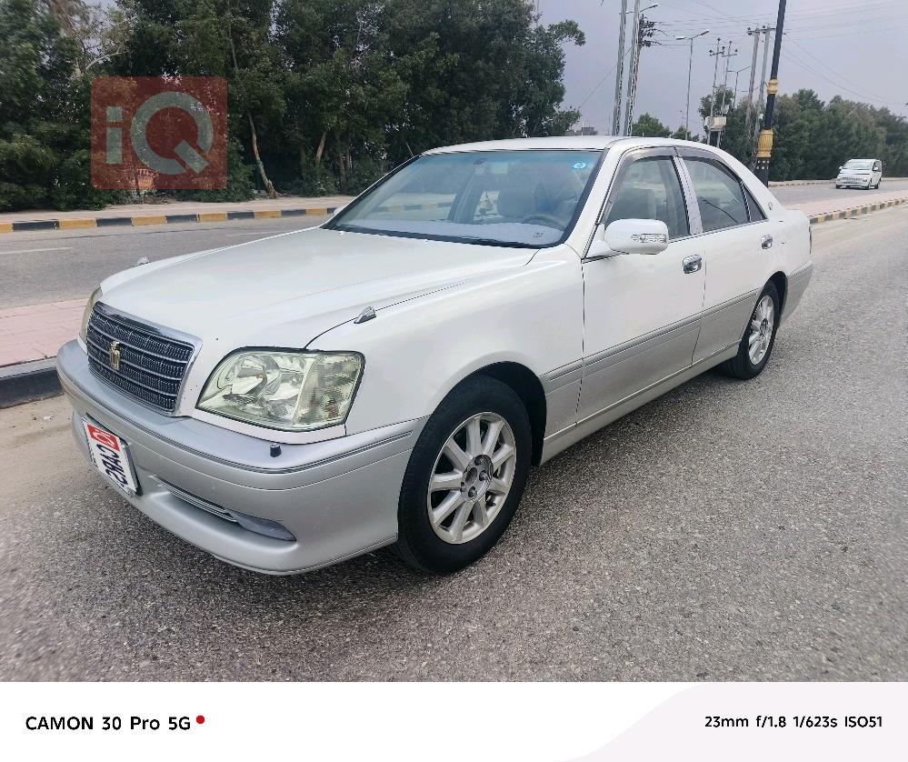 تويوتا كراون